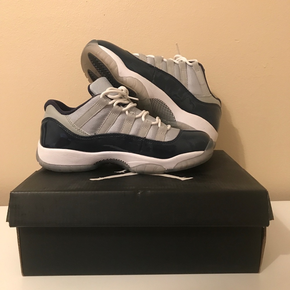 Jordan Georgetown 11s